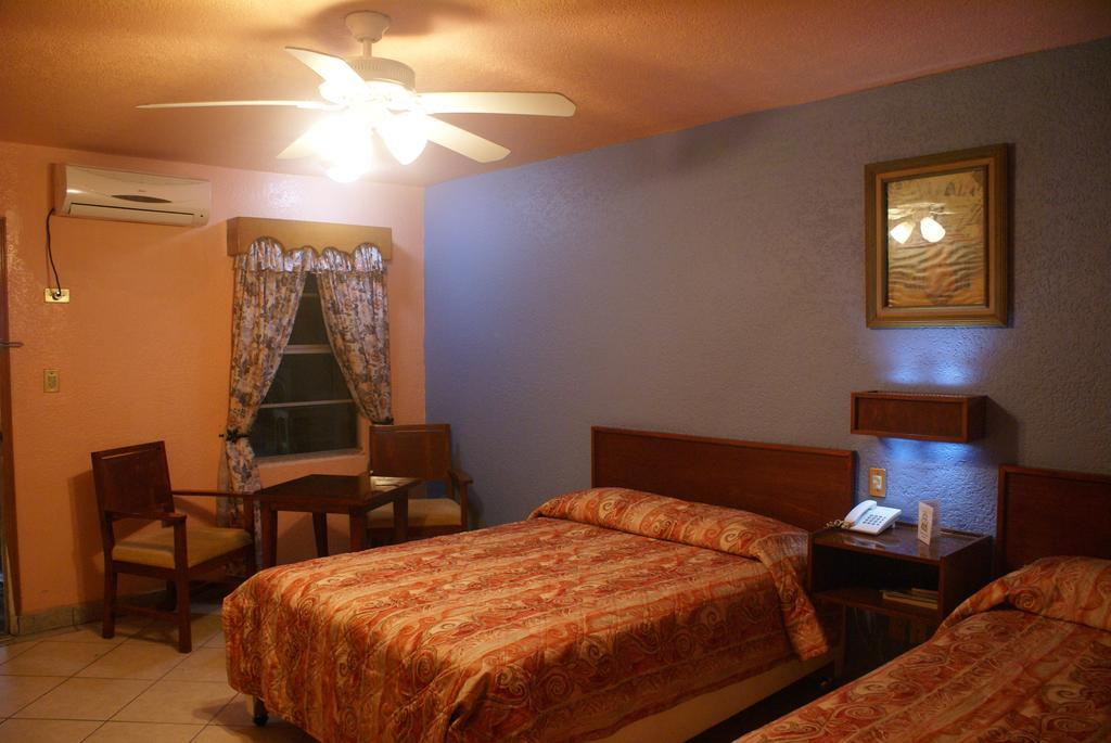 Hotel De Mexico Matamoros (Tamaulipas) Quarto foto