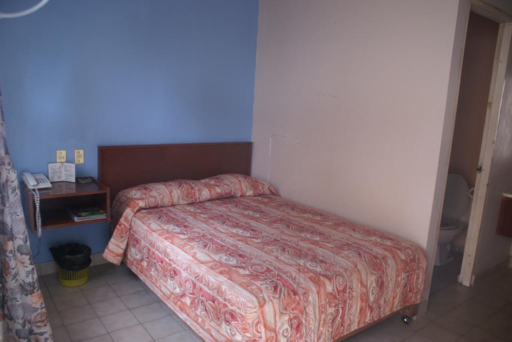 Hotel De Mexico Matamoros (Tamaulipas) Quarto foto