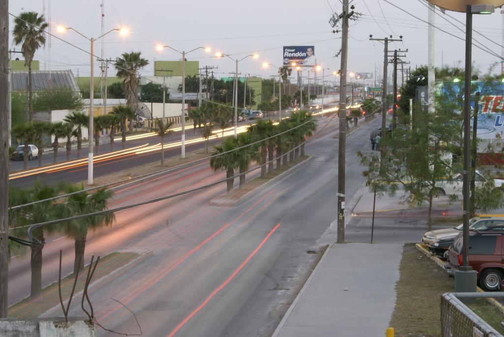 Hotel De Mexico Matamoros (Tamaulipas) Exterior foto