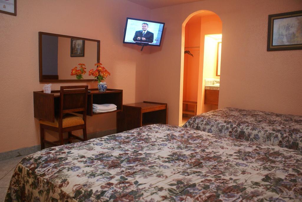 Hotel De Mexico Matamoros (Tamaulipas) Quarto foto