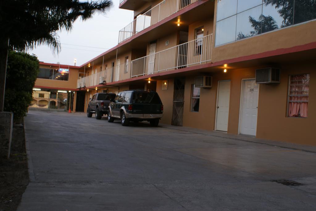 Hotel De Mexico Matamoros (Tamaulipas) Exterior foto