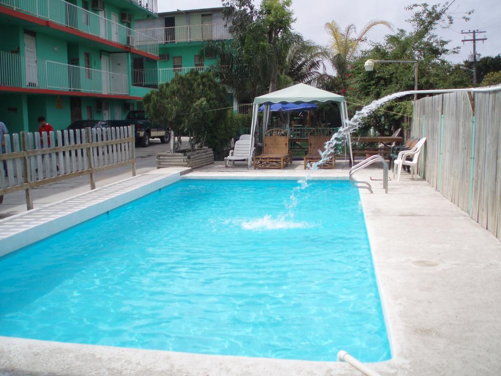 Hotel De Mexico Matamoros (Tamaulipas) Exterior foto
