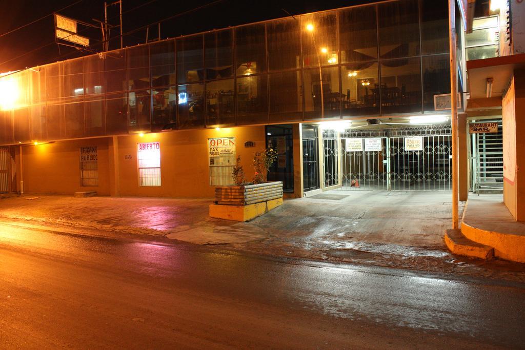 Hotel De Mexico Matamoros (Tamaulipas) Exterior foto