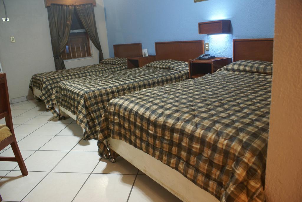 Hotel De Mexico Matamoros (Tamaulipas) Quarto foto