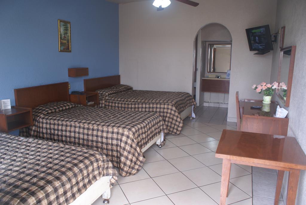 Hotel De Mexico Matamoros (Tamaulipas) Quarto foto