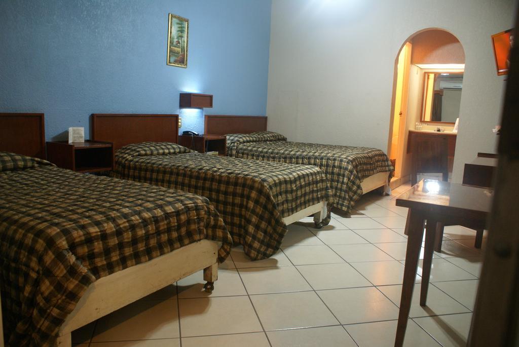 Hotel De Mexico Matamoros (Tamaulipas) Quarto foto